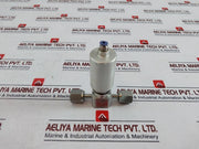 Ham-let Hm20-4Vko-gf4-300Psi Pneumatic Diaphragm Valve Pctfe-seat