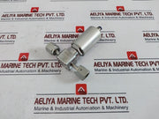 Ham-let Hm20-4Vko-gf4-300Psi Pneumatic Diaphragm Valve Pctfe-seat