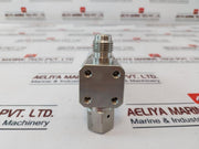 Ham-let Hm20-4Vko-gf4M4-sp-300Psi Pneumatic Diaphragm Valve 0.4~0.6Mpag Used