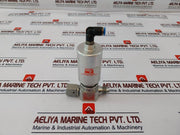 Ham-let Hm20-4Vko-gf4M4-sp-300Psi Pneumatic Diaphragm Valve 0.4~0.6Mpag