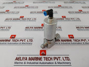 Ham-let Hm20-4Vko-gf4M4-sp-300Psi Pneumatic Diaphragm Valve 0.4~0.6Mpag Used