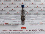 Ham-let Hm20A-4Vklq-gf4-sp-300Psi Pneumatic Diaphragm Valve Htc316 Jc8