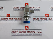 Ham-let Hm20A-4Vklq-gf4-sp-300Psi Pneumatic Diaphragm Valve Htc316 Jc8