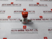 Ham-let Hmch20-4Vklq-m4-islt-2Psi Diaphragm Valve