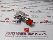 Ham-let Hmch20-4Vklq-m4-islt-2Psi Diaphragm Valve Ucv