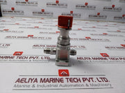 Ham-let Hmch20-4Vklq-m4-islt-2Psi Diaphragm Valve Ucv