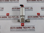 Ham-let Ucv Hm20-4Vkc-gf4M4-sp-300Psi Pneumatic Diaphragm Valve 1/8 Npt 60-90 Psi