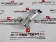 Ham-let Ucv Hm20-4Vkc-gf4M4-sp-300Psi Pneumatic Diaphragm Valve 1/8 Npt 60-90 Psi