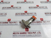 Ham-let Ucv Hmch20-4Vklq-m4-islt-2Psi Pneumatic Diaphragm Valve