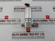 Ham Let Hm20-4Vko-gf4M4-sp-300Psi Pneumatic Diaphragm Valve