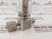 Ham Let Hm20-4Vko-gf4M4-sp-300Psi Pneumatic Diaphragm Valve