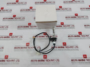 Hamamatsu E849-93 Atx Photomultiplier Tube R647-01 Violet Coax Output