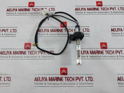 Hamamatsu E849-93 Atx Photomultiplier Tube R647-01 Violet Coax Output