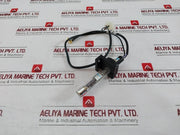 Hamamatsu E849-93 Atx Photomultiplier Tube R647-01 Violet Coax Output