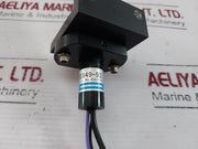 Hamamatsu E849-93 Atx Photomultiplier Tube R647-01 Violet Coax Output