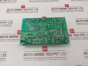 Hamamatsu M9521S Detector Power Supply Pcb 24V-3A