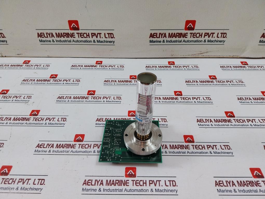 Hamamatsu R6095 Photomultiplier Tube Cg2496