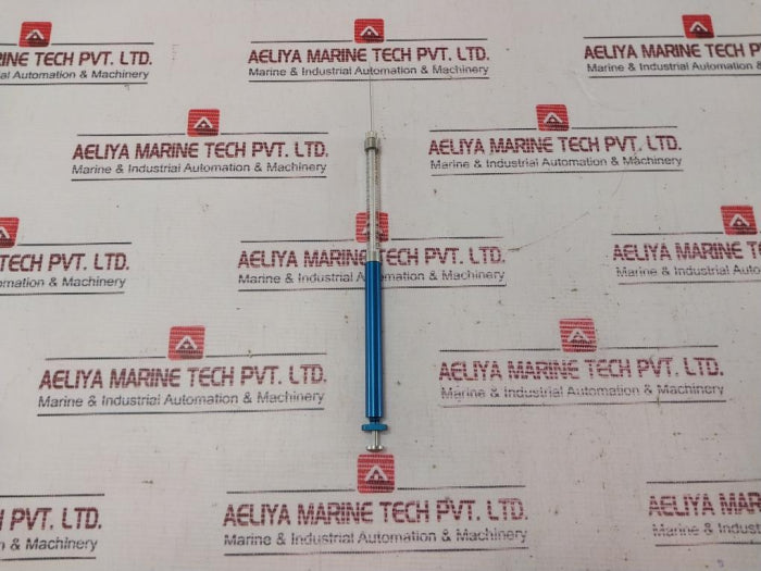 Hamilton 84819 Glass Syringe 50-250 µL For U6K Injector
