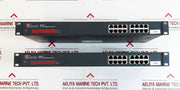 Hamlet 16-port 10/100Mbps Ethernet Switch Hn16S