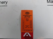 Hammar H20 E Hydrostatic Release Unit 97821