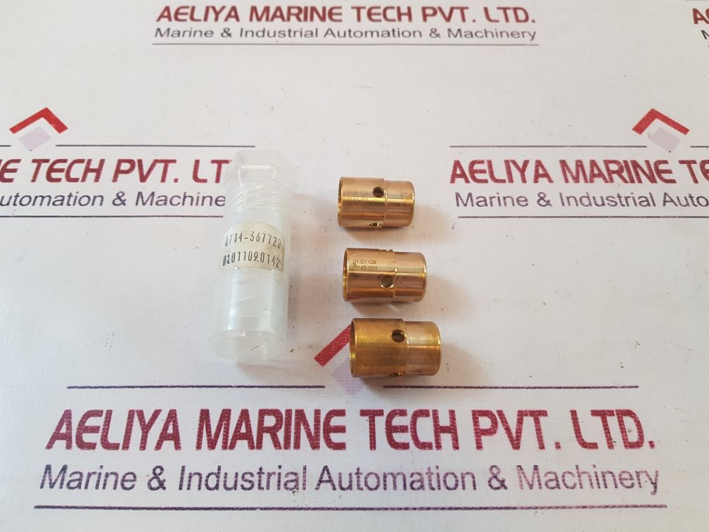 Hammelmann 01.00742.0210 Spare Parts Set