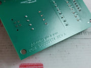 Hammond 1591 M Signalâ€Conditioning Board Module Rev A Pcb 510000174 94V-0