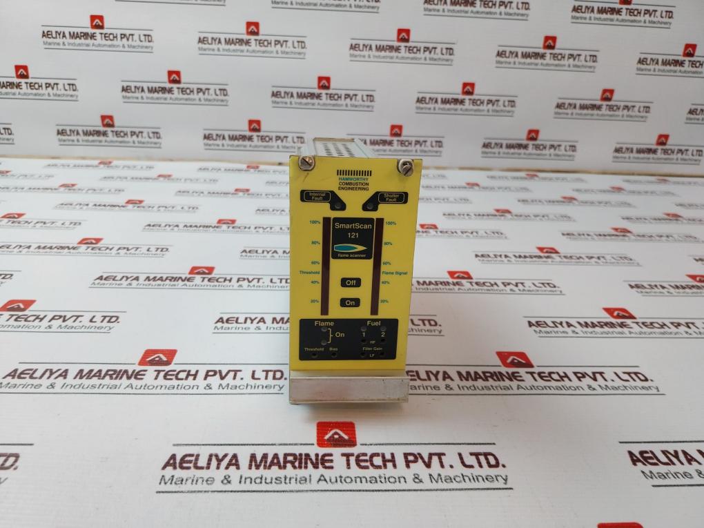 Hamworthy 363920587 Smartscan 121 Flame Scanner