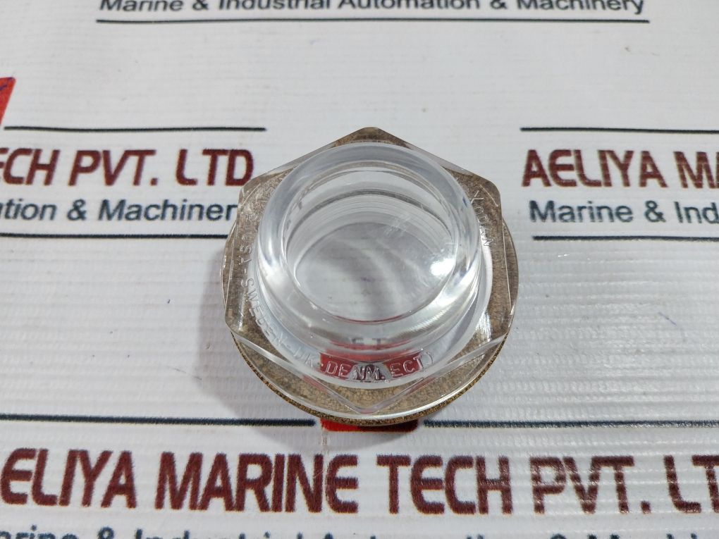 Hamworthy 618005 Oil Level Glass P-4071A.0063 – Aeliya Marine