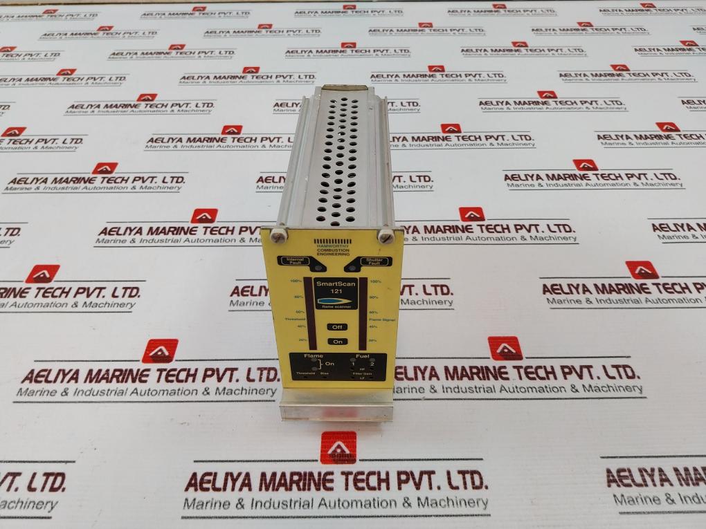 Hamworthy Combustion Smartscan 121 Flame Scanner 363920579/587 50-60Hz