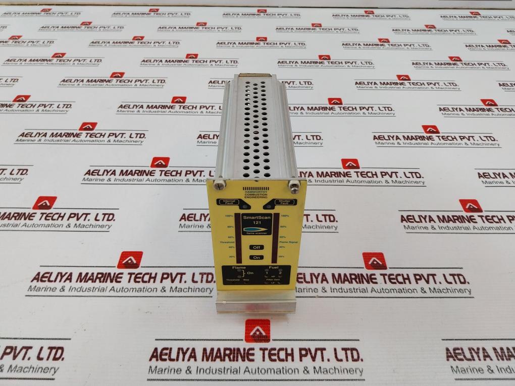 Hamworthy Combustion Smartscan 121 Flame Scanner 363920587/ 50-60Hz