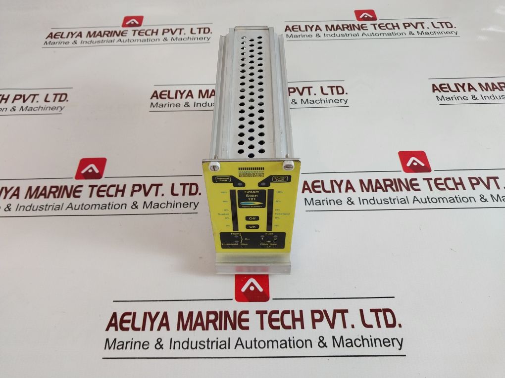 Hamworthy Smartscan 121 Flame Scanner