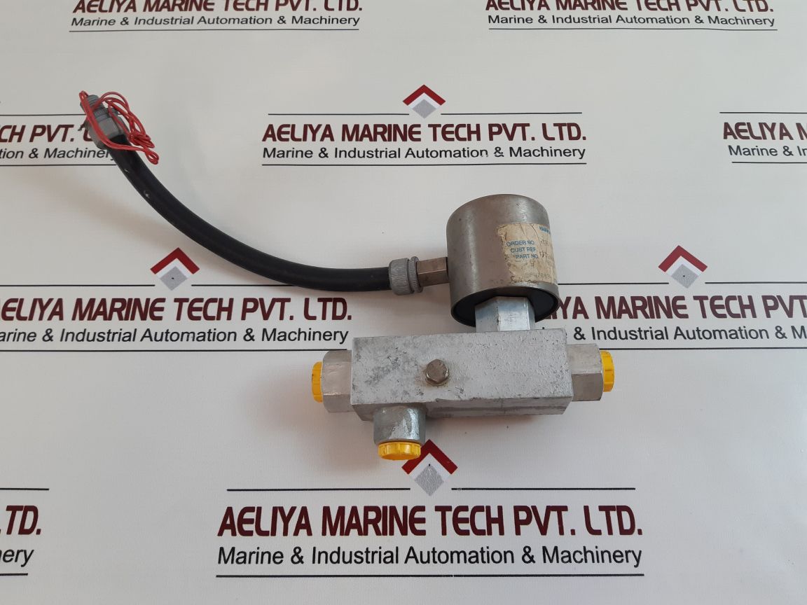 Hamworthy t2803130yb solenoid valve