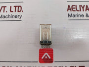 Han Kuk Hr705-4P Relay 3A 24Vdc