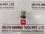 Han Kuk Hr705-4P Relay 3A 24Vdc