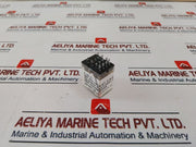 Han Kuk Hr705-4Pl Control Relay 200/220Vac