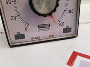 Han Young Hy-2000 Temperature Controller 2000-fkmmr05(50Hz)