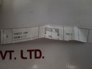 Handset Cord Fhc-1