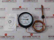 Hangzhou Guanshan Wtz-280 Pressure Thermometer 0 100°C
