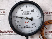 Hangzhou Guanshan Wtz-280 Pressure Thermometer 0 100Â°C