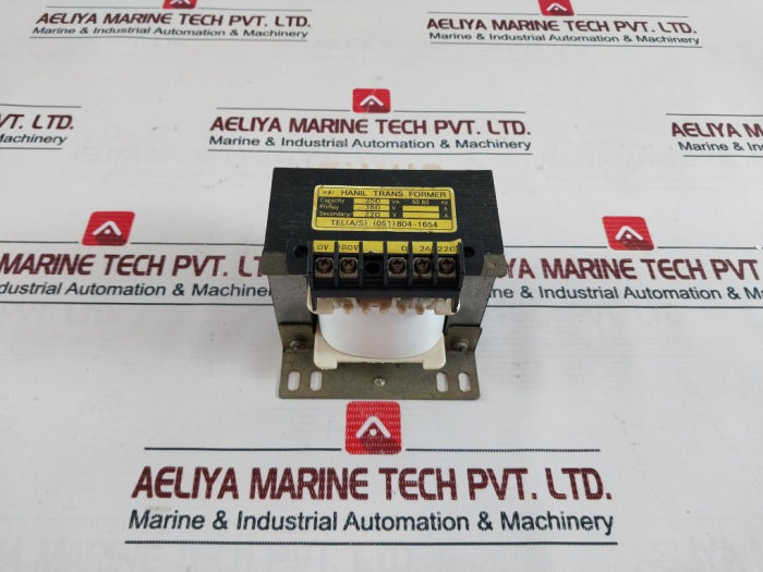Hanil 250Va Transformer 50/60Hz