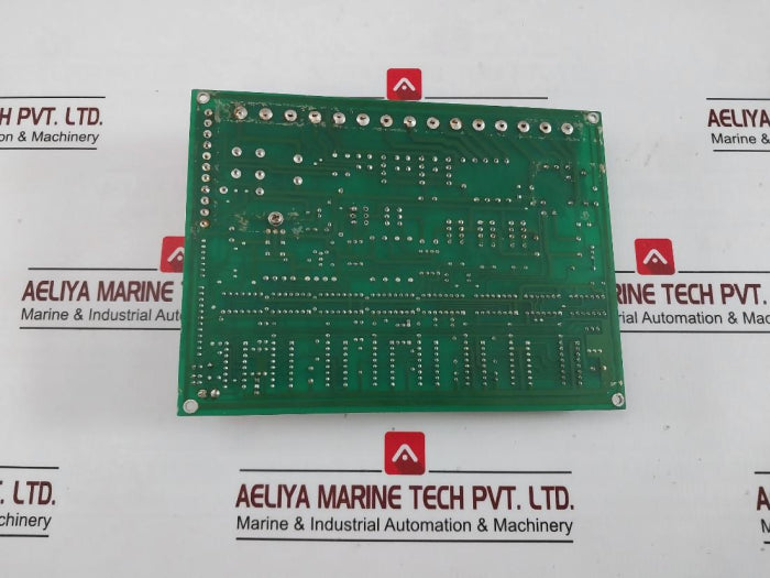 Hanil Display Hid-920724-a1 Printed Circuit Board