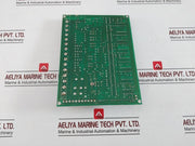 Hanil Display Hid-920724-a1 Printed Circuit Board