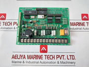 Hanil Display Hid950814-0308 Pcb Card