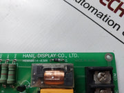 Hanil Display Hid950814-0308 Pcb Card