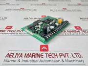 Hanil Display Hid950814-0308 Pcb Card