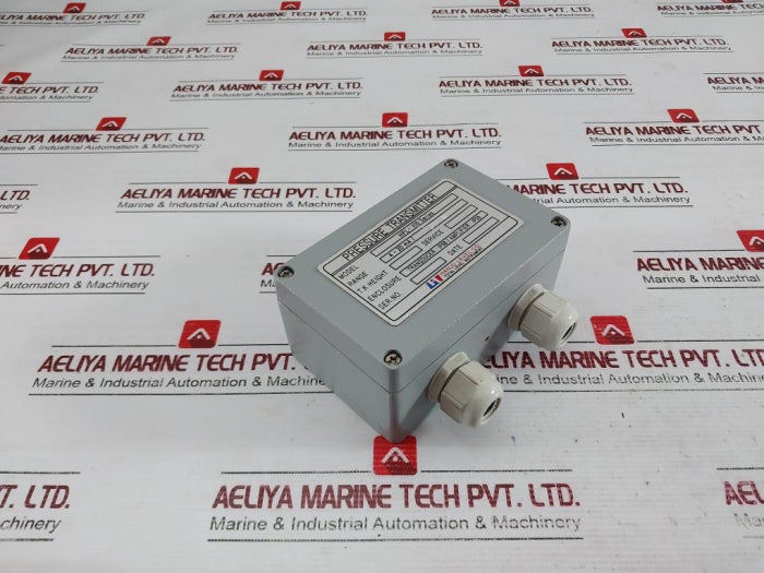 Hanju Level Hpl-100 Series Pressure Transmitter 4-20Ma/10M Ip56 V1.0