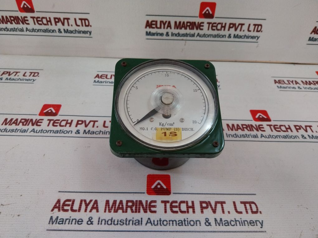 Hanla 0-20 Kg/Cm2 D.C. Ammeter