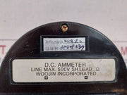 Hanla 0-20 Kg/Cm2 D.C. Ammeter