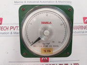 Hanla 0-20 Kg/Cm2 D.C. Ammeter