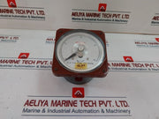 Hanla 0-20 Kg/Cm2 D.C. Ammeter 500V